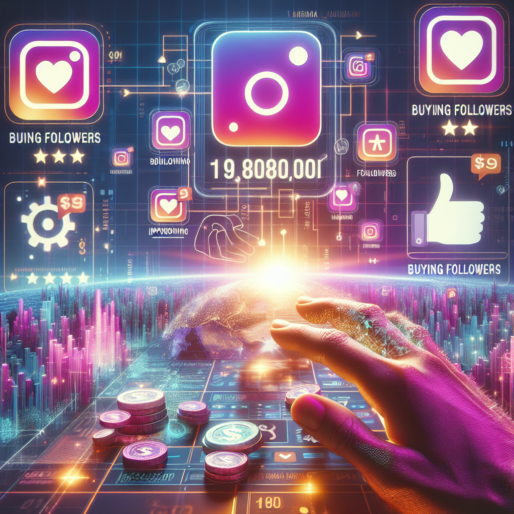 As Vantagens Estratégicas da Compra de Seguidores: Como Aumentar sua Presença Digital no Instagram