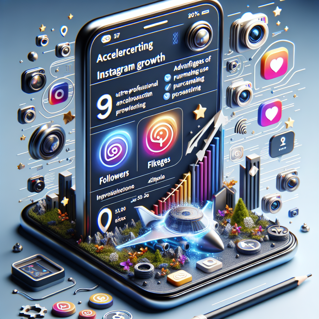 Como Comprar Curtidas e Seguidores Acelera Seu Crescimento no Instagram?