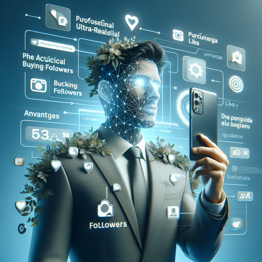Curtidas e Seguidores: Como a Compra Estratégica Pode Transformar Seu Perfil