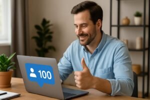 Benefícios reais de comprar seguidores: o que é e como funciona na Viral Fácil