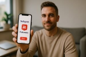 Comprar seguidores no Instagram não é só para números: o impacto surpreendente na confiança pública