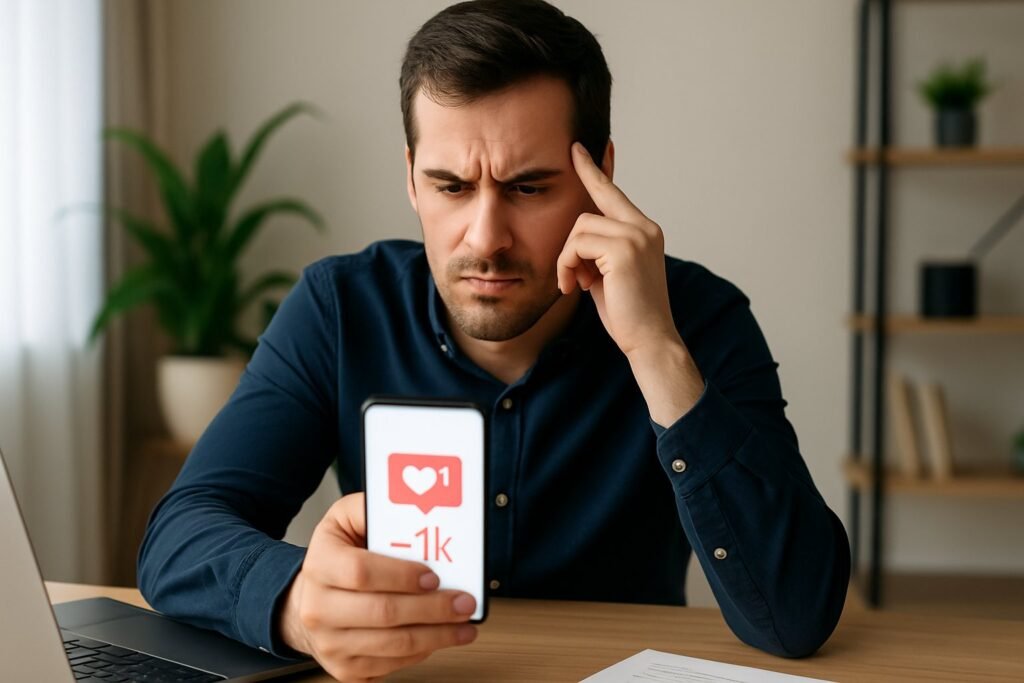 Erros comuns ao comprar seguidores e como evitá-los para não perder credibilidade