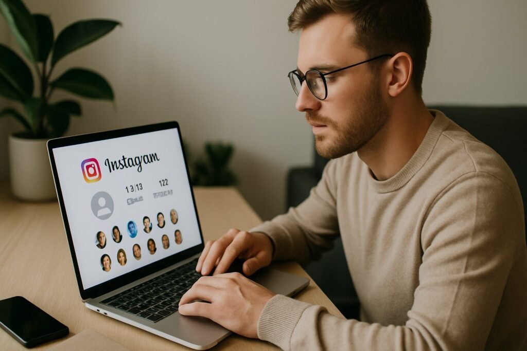 Como escolher o melhor serviço para comprar seguidores no Instagram com segurança