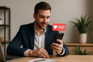 Como usar a compra de seguidores para aumentar sua autoridade social
