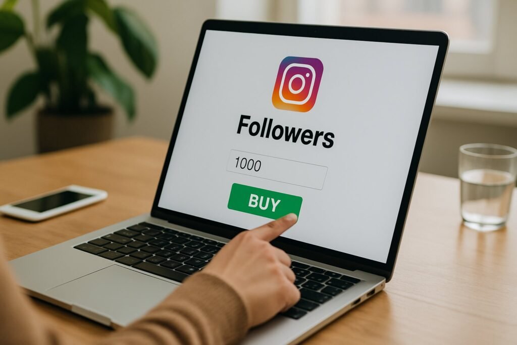 Comprar seguidores no Instagram: passo a passo para expandir seu perfil rapidamente