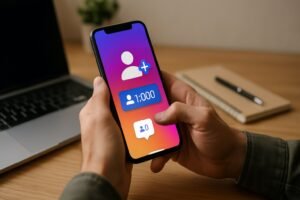 O que é comprar seguidores no Instagram e como isso aumenta sua visibilidade
