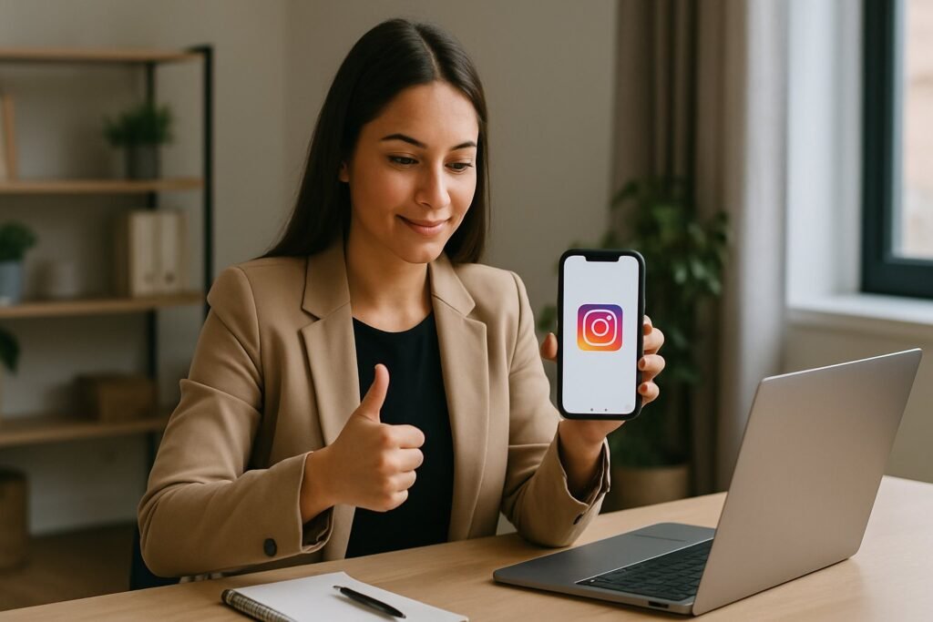 Como Aumentar a Credibilidade do Seu Perfil no Instagram e Atrair Mais Clientes