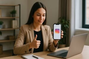 Como Aumentar a Credibilidade do Seu Perfil no Instagram e Atrair Mais Clientes