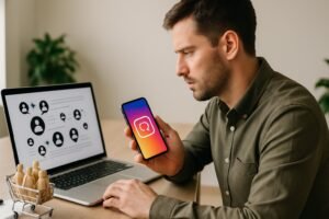 Como Funciona o Algoritmo do Instagram em 2026